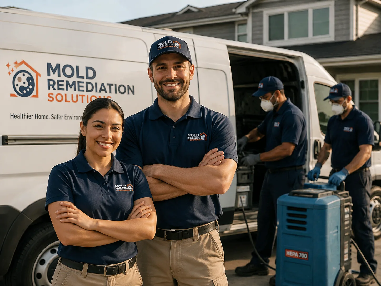 Mold Remediation company in Brewster, KS
